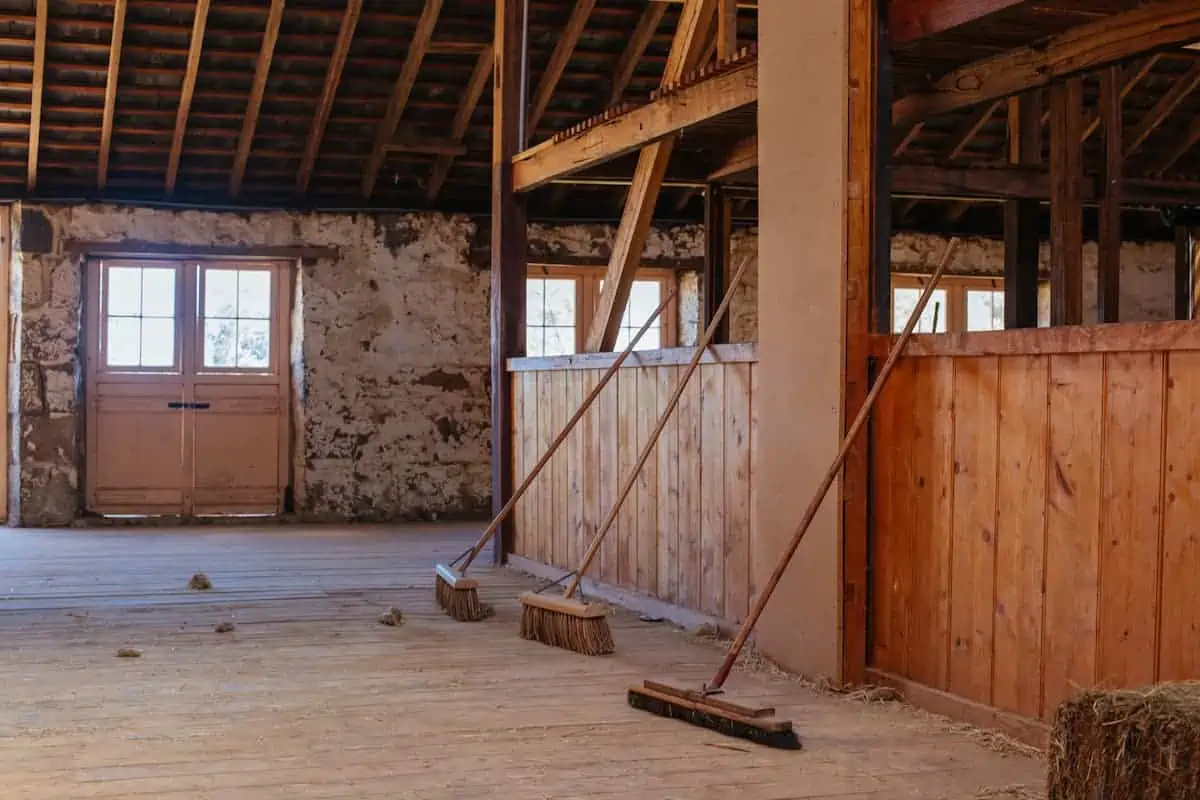 Barn Floor Ideas - The Woodwork Zone