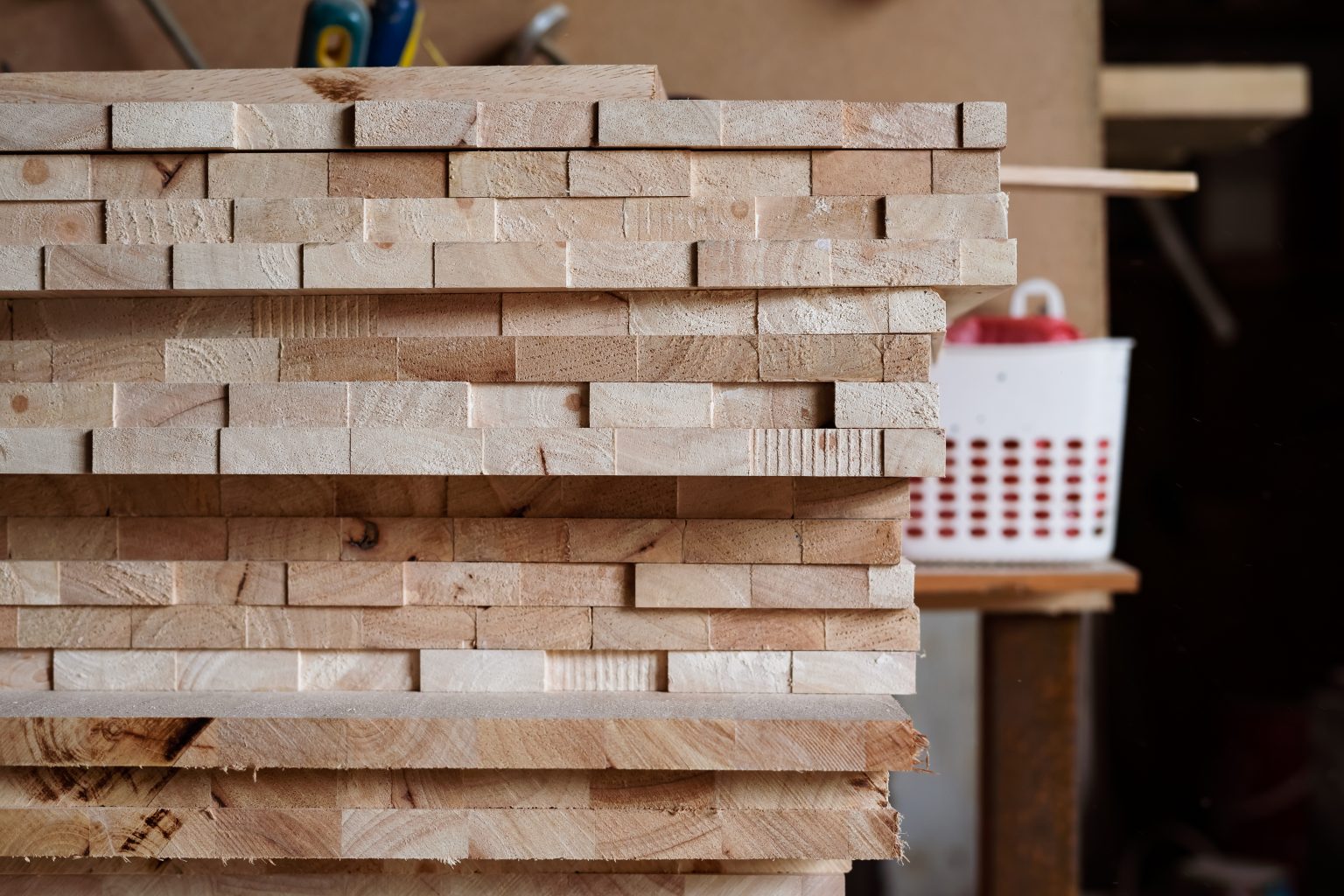 14 Plywood Storage Ideas - The Woodwork Zone